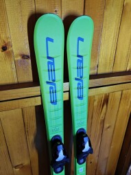 LYŽE ELAN JETT U-FLEX 130CM --MODEL 2026--